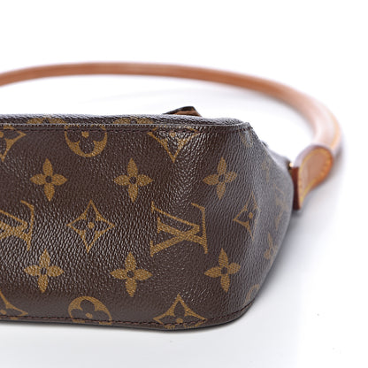 Louis Vuitton Monogram Mini Looping 10 of 10