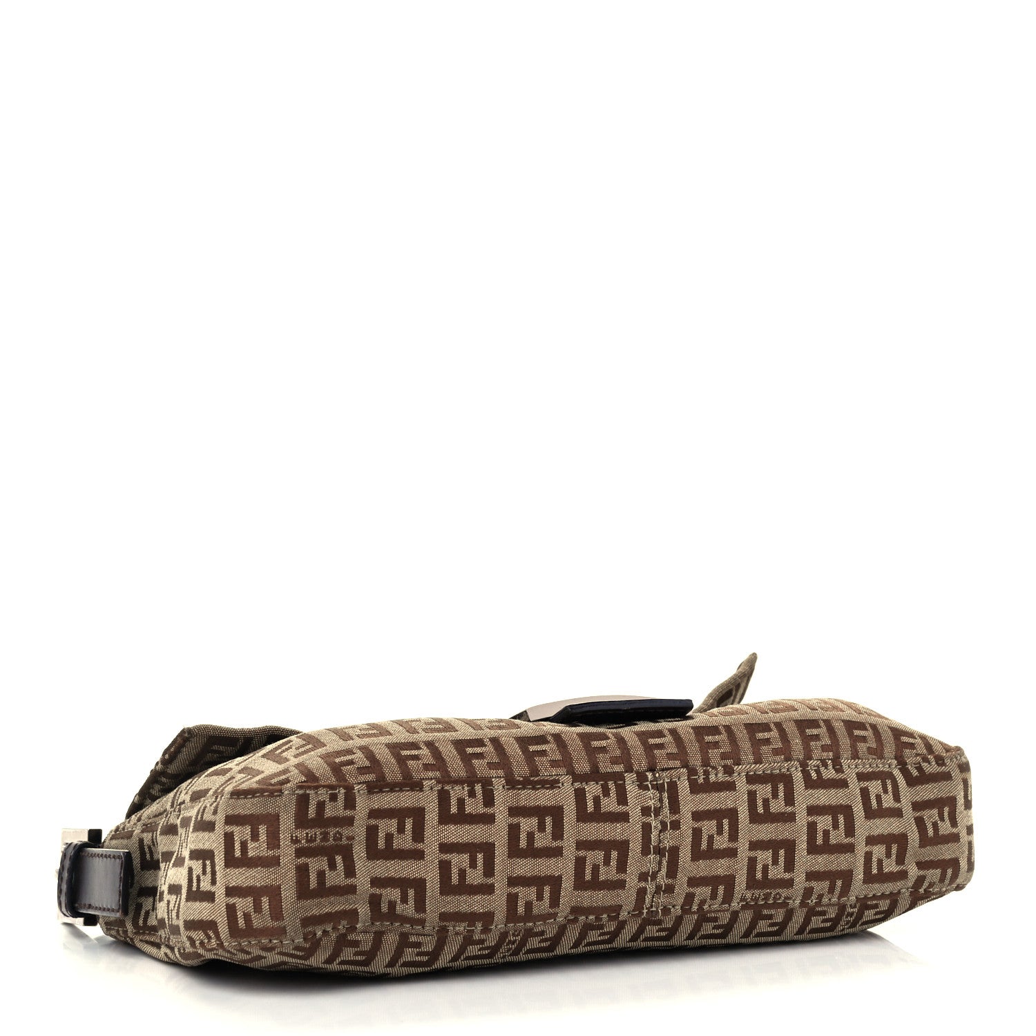 Fendi Zucchino Baguette Tobacco 3 of 9