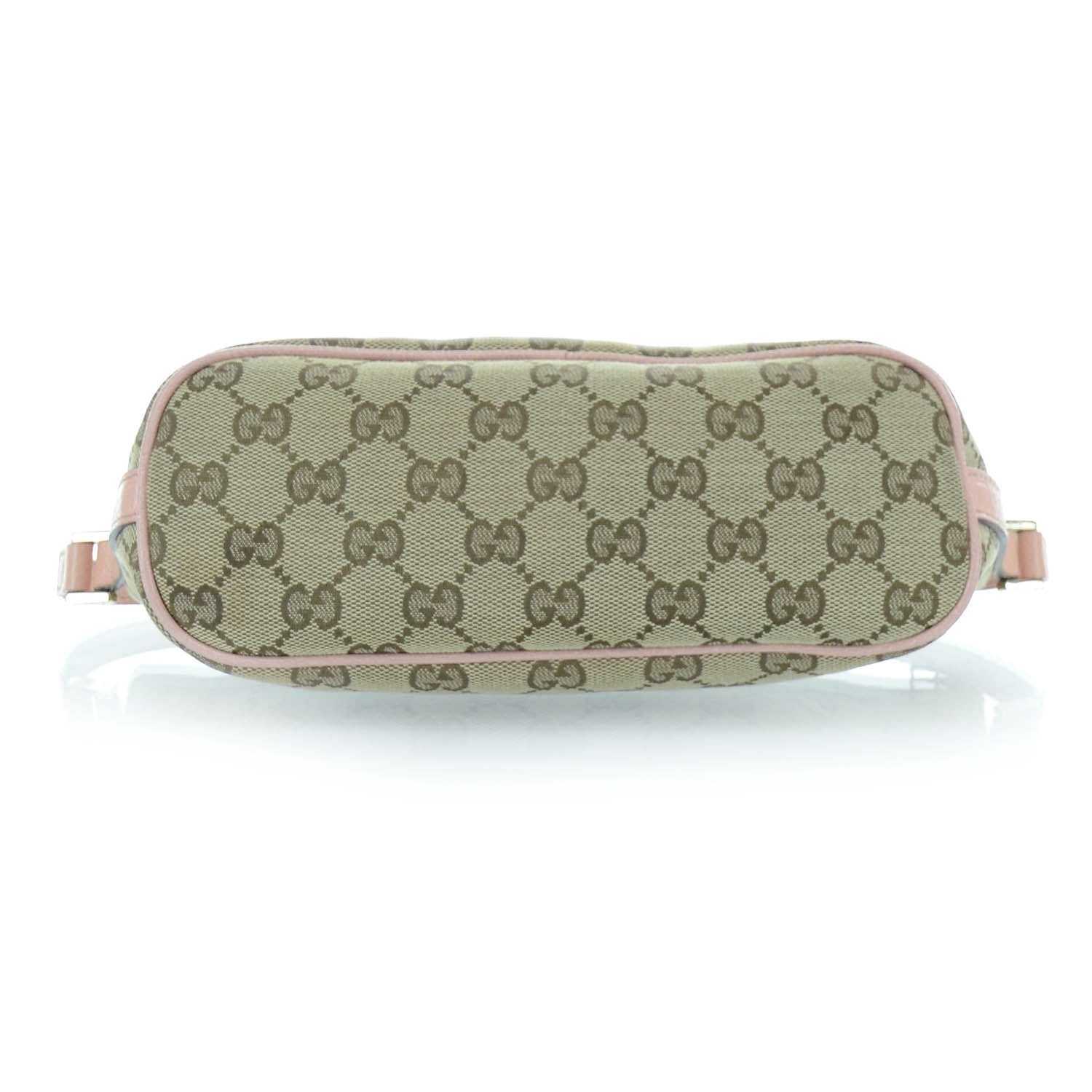 Gucci Monogram Boat Pochette Pink 7 of 12