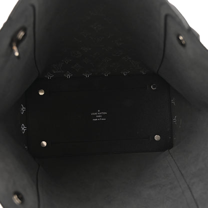 Louis Vuitton Mahina Hina MM Black 5 of 12