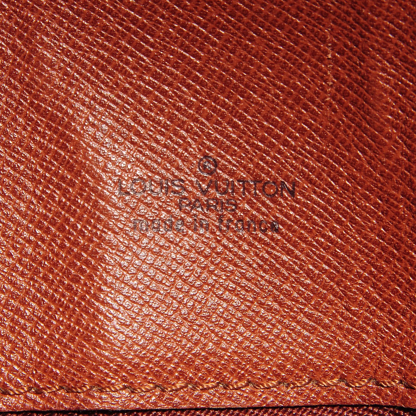Monogram Chantilly GM