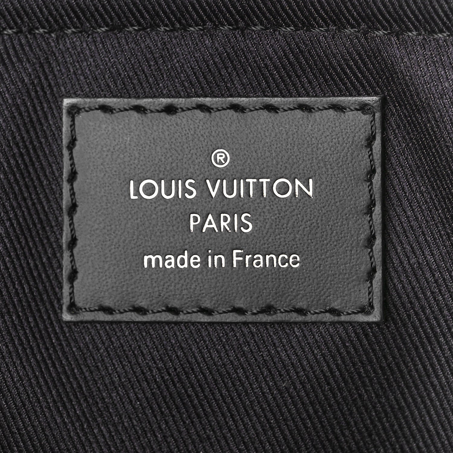 Louis Vuitton Monogram Eclipse Odyssey Messenger PM 6 of 8