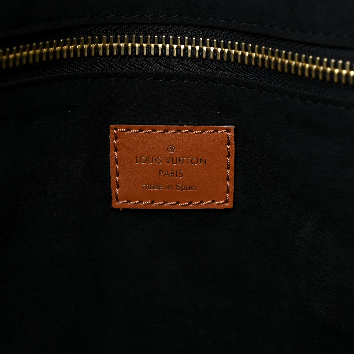 Empreinte Monogram Giant Wild At Heart Neverfull MM Black
