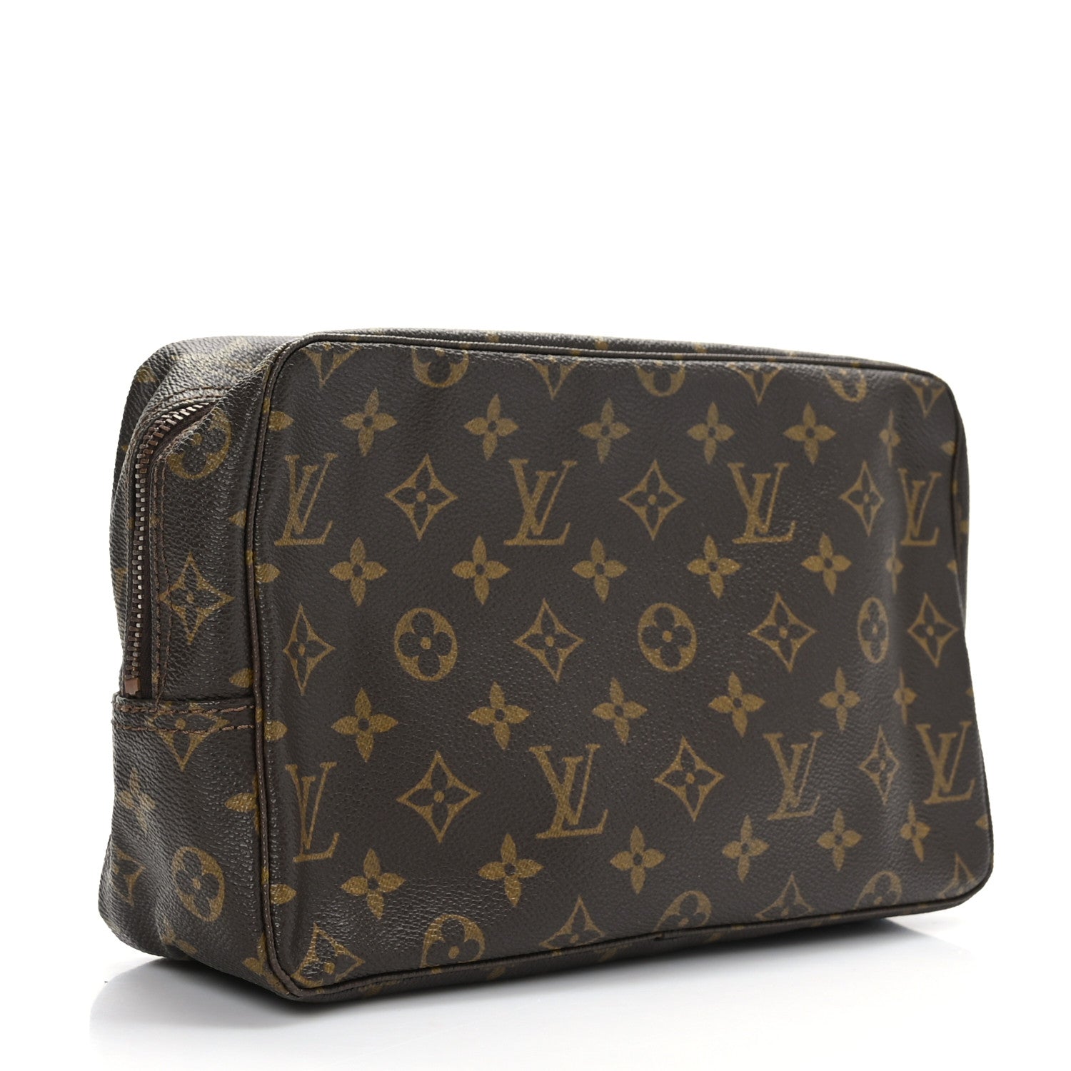 Louis Vuitton Monogram Trousse Toilette 28 3 of 9
