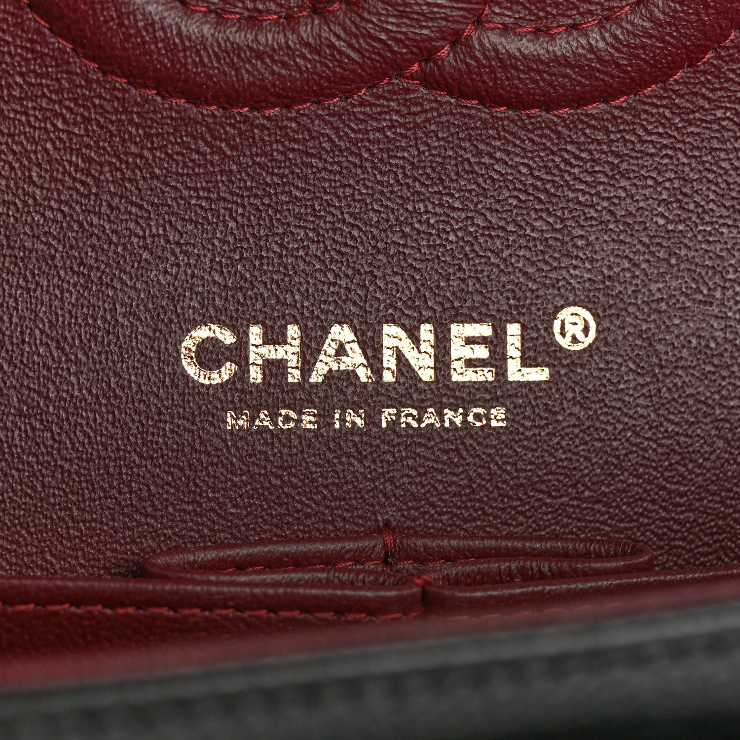 Chanel Caviar Quilted Medium Double Flap Black 6 of 11