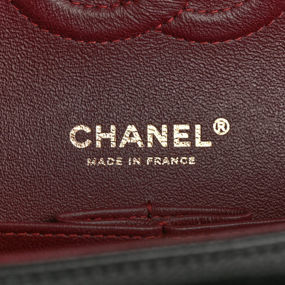 Chanel Caviar Quilted Medium Double Flap Black 6 of 11