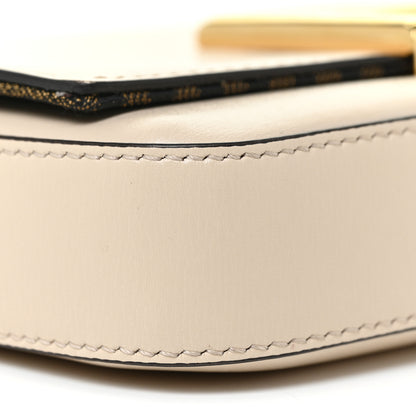 Fendi Vitello Palmellato Wallet on Chain with Pouches Camelia 10 of 13