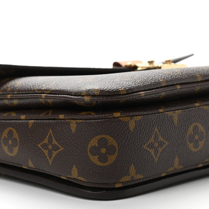 Louis Vuitton Monogram Pochette Metis 8 of 10