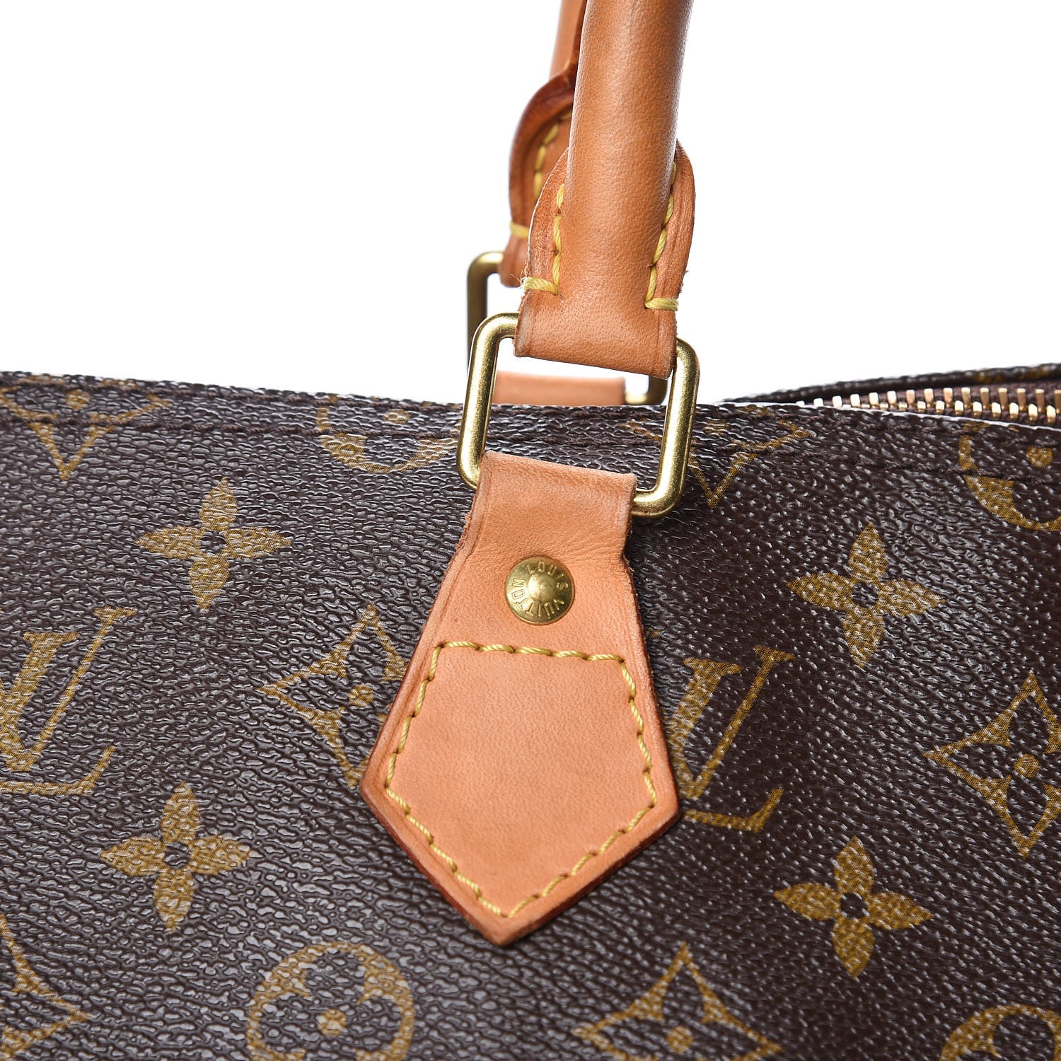 Louis Vuitton Monogram Speedy 35 12 of 19