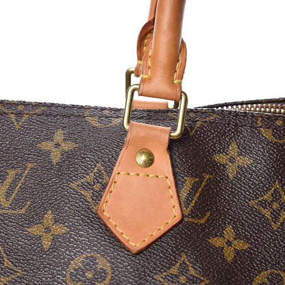 Louis Vuitton Monogram Speedy 35 12 of 19