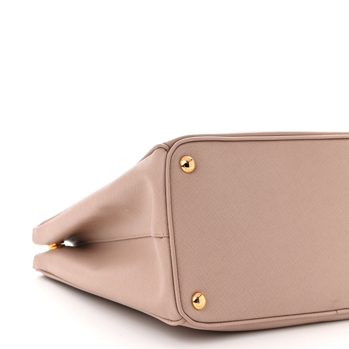 Saffiano Large Galleria Double Zip Tote Cammeo