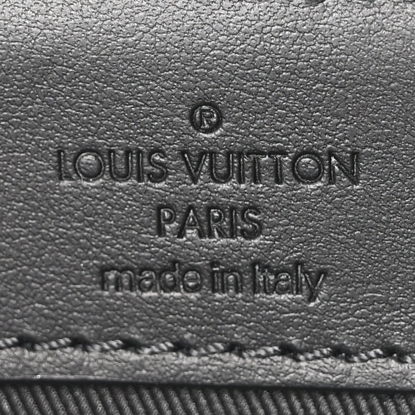 Monogram Eclipse Sac Plat Cross