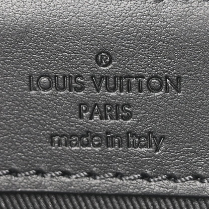 Louis Vuitton Monogram Eclipse Sac Plat Cross 6 of 9