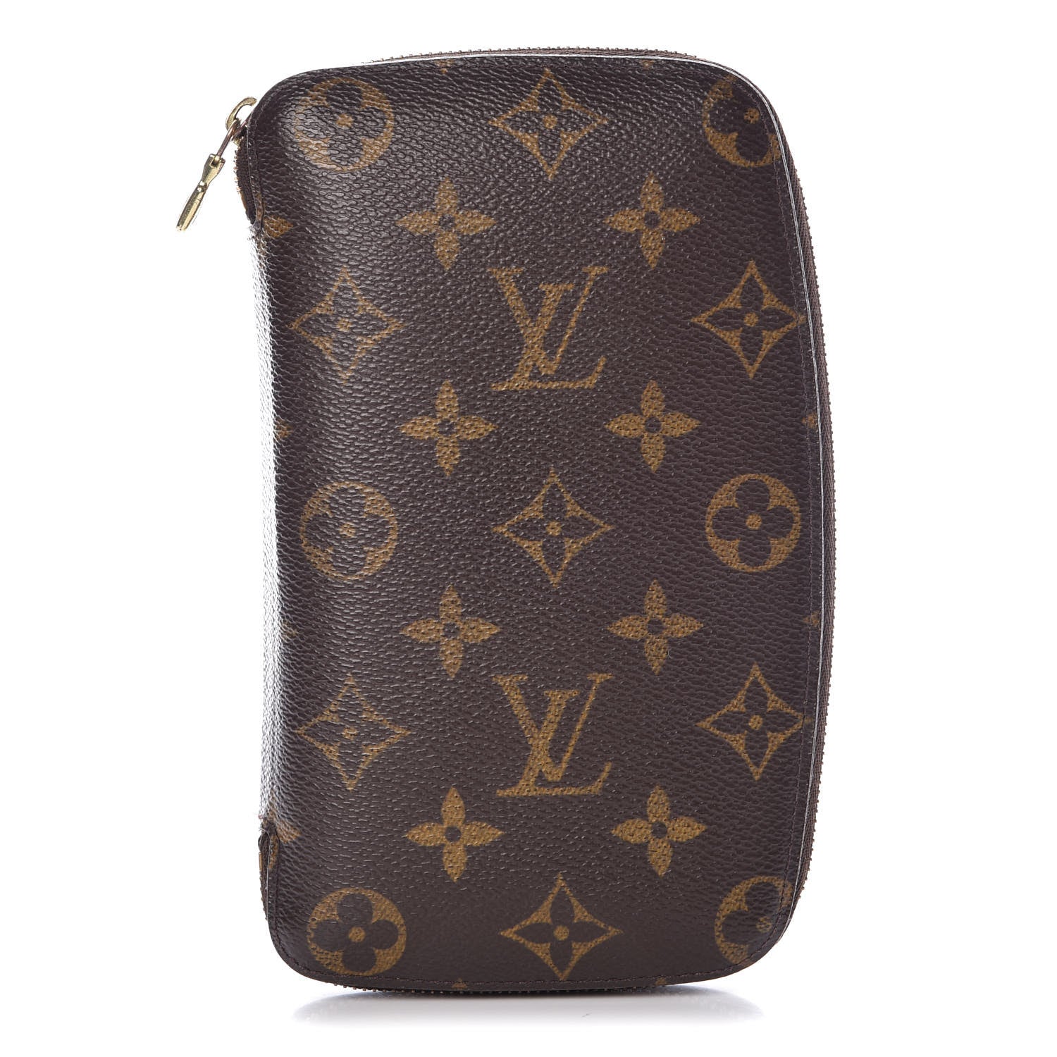 Louis Vuitton Monogram Geode Organizer Zippy Wallet 3 of 18