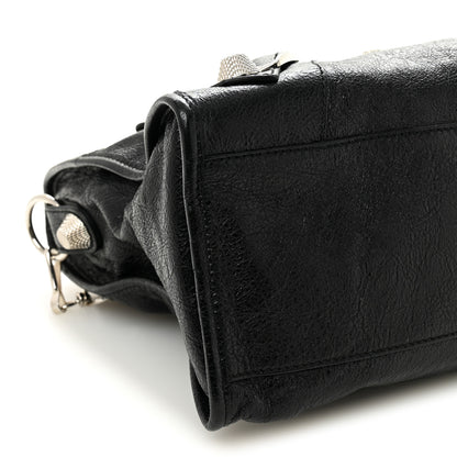 Balenciaga Agneau Giant 21 Silver Hardware City Black 9 of 10