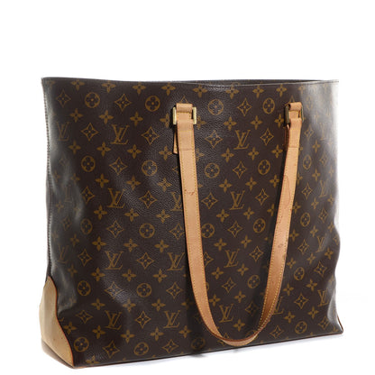 Louis Vuitton Monogram Cabas Alto 3 of 7