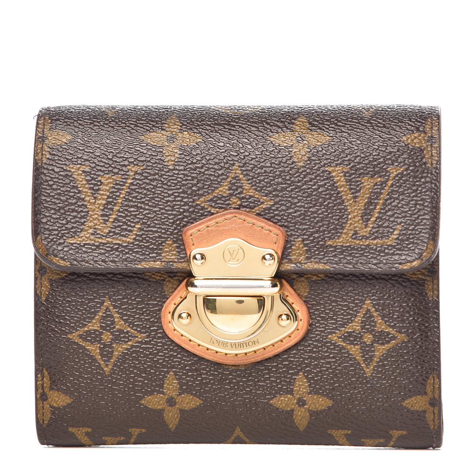 Louis Vuitton Monogram Joey Wallet 1 of 11