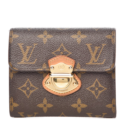 Louis Vuitton Monogram Joey Wallet 1 of 11