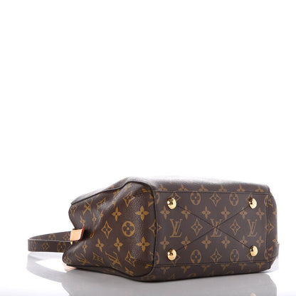 Louis Vuitton Monogram Montaigne BB 4 of 7