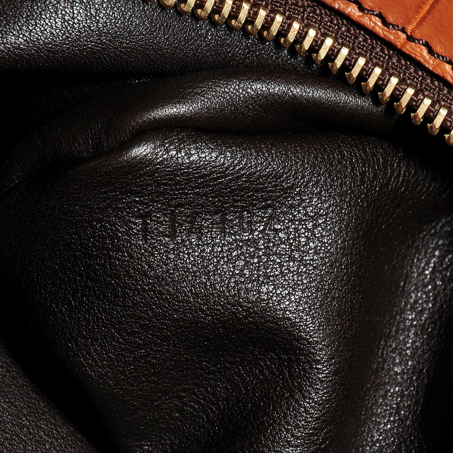Alligator Monogram XL Tote