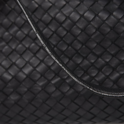 Bottega Veneta Nappa Intrecciato Large Seamless Tote Black 15 of 15