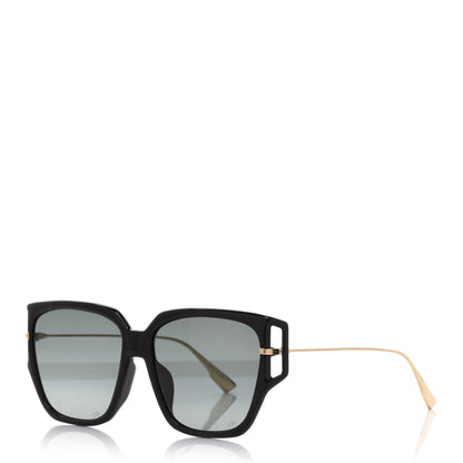 Christian Dior Direction 3F Sunglasses Black 1 of 9