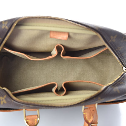 Louis Vuitton Monogram Deauville 5 of 9