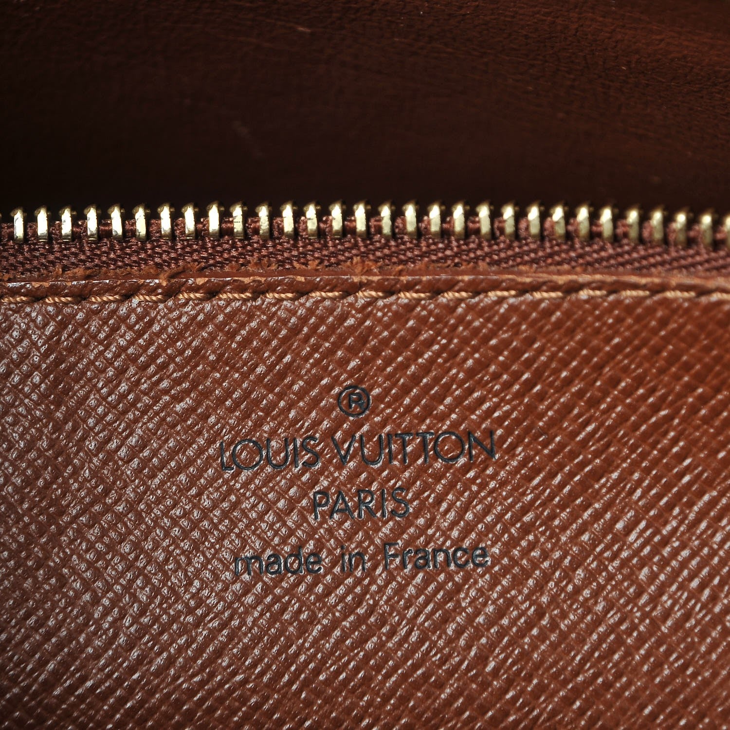 Louis Vuitton Monogram Trocadero 27 6 of 10