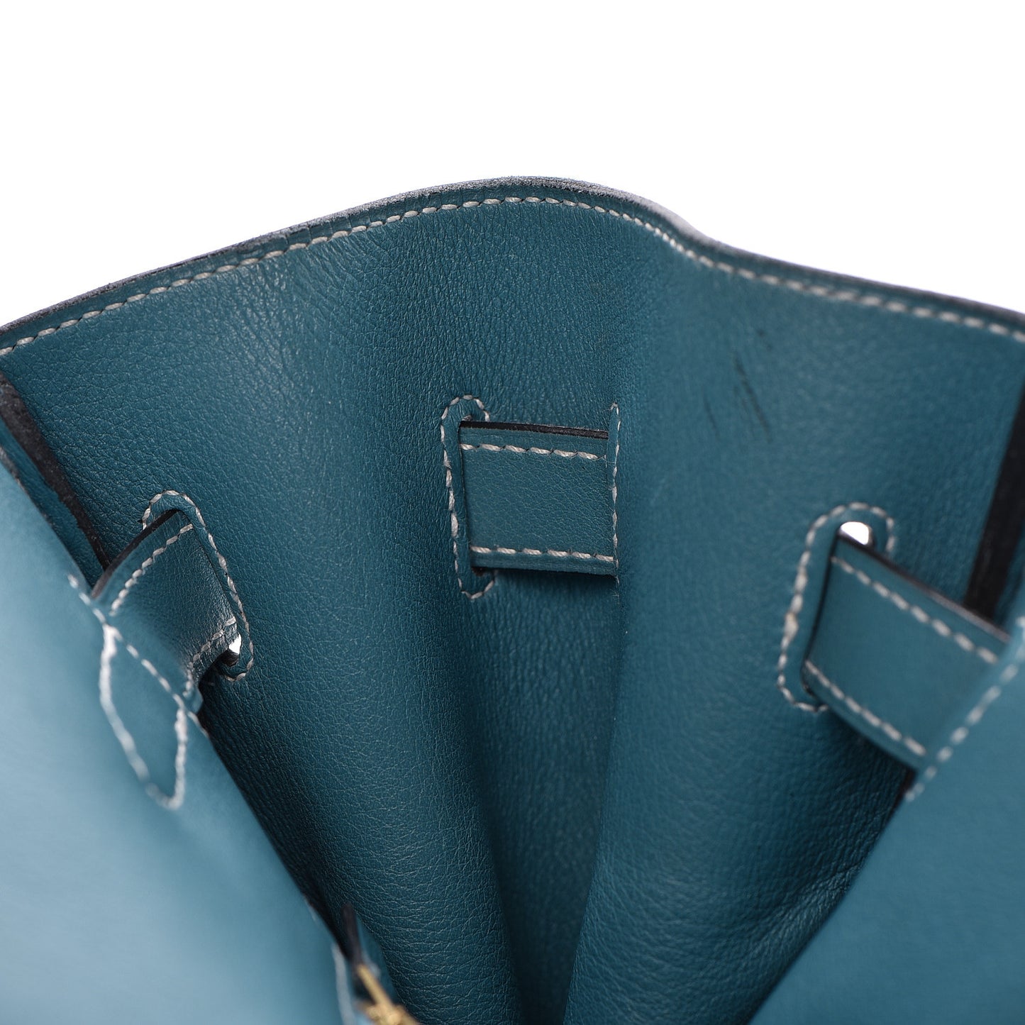 Swift Birkin 35 Blue Jean