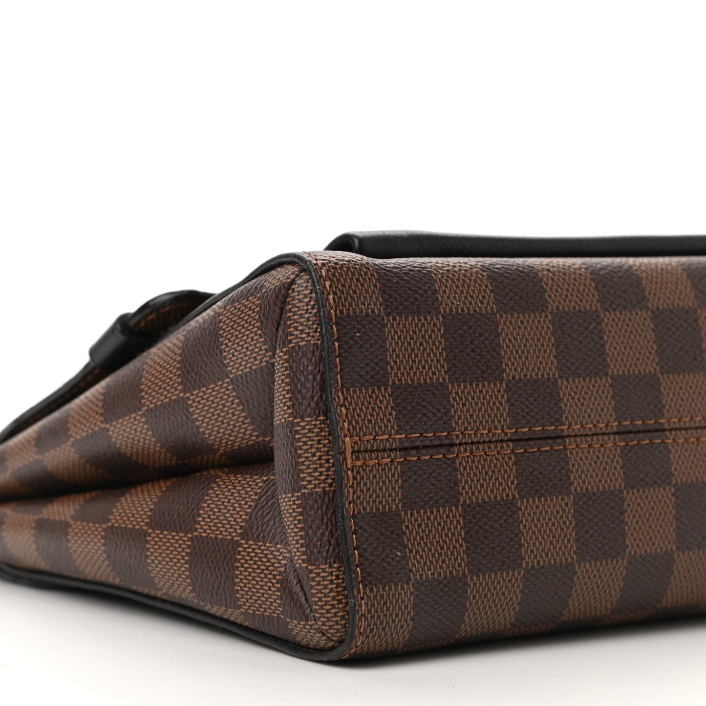 Damier Ebene Vavin PM Black