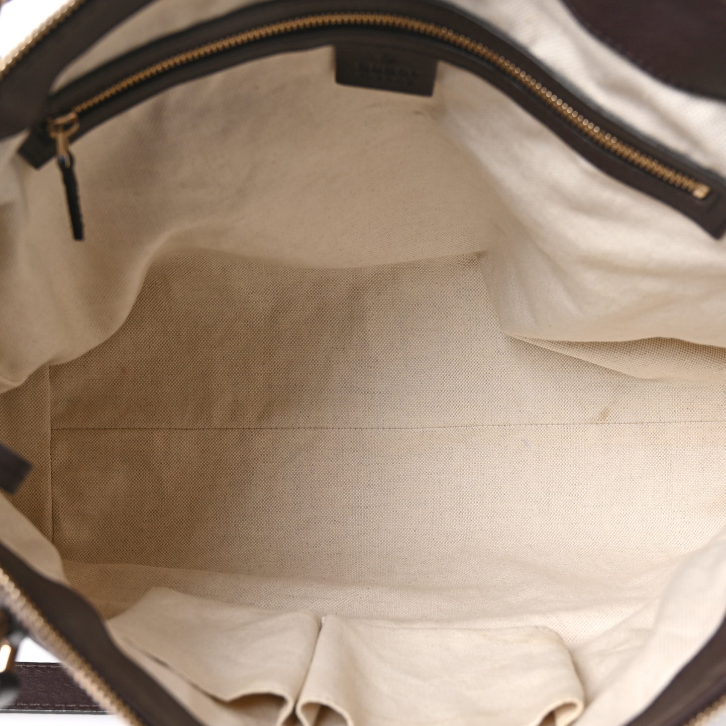 Guccissima Mayfair Tote Brown