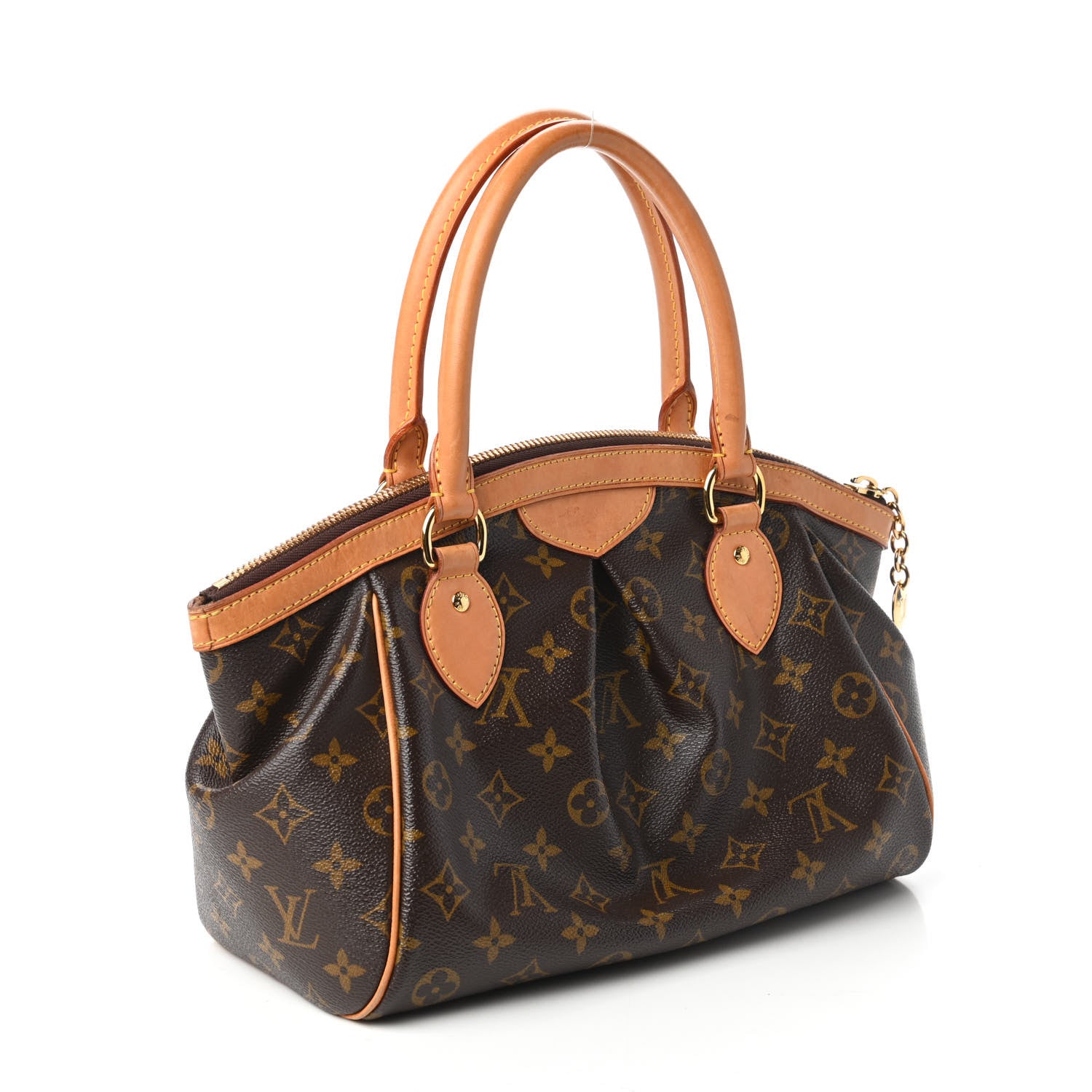Louis Vuitton Monogram Tivoli PM 3 of 10
