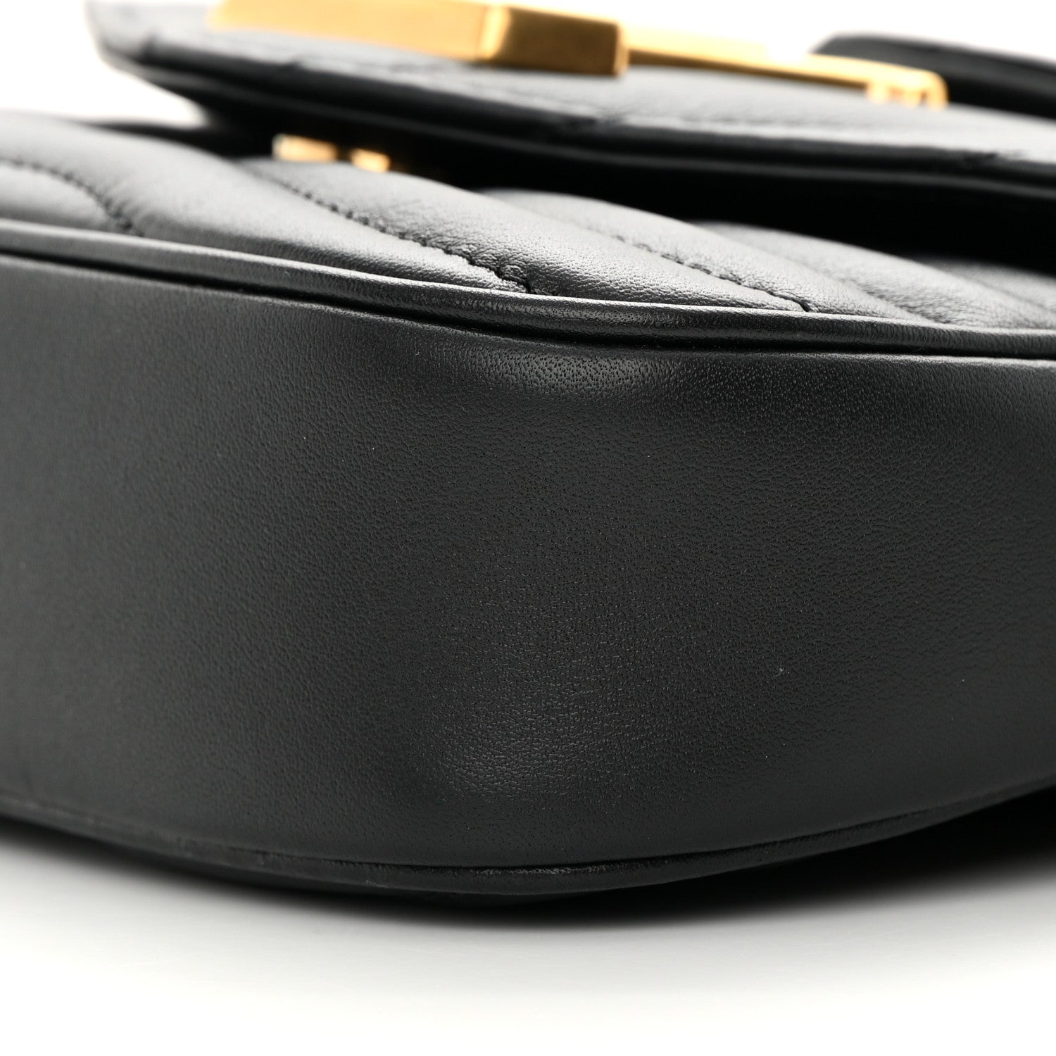 Louis Vuitton Calfskin New Wave Multi Pochette Black 9 of 15