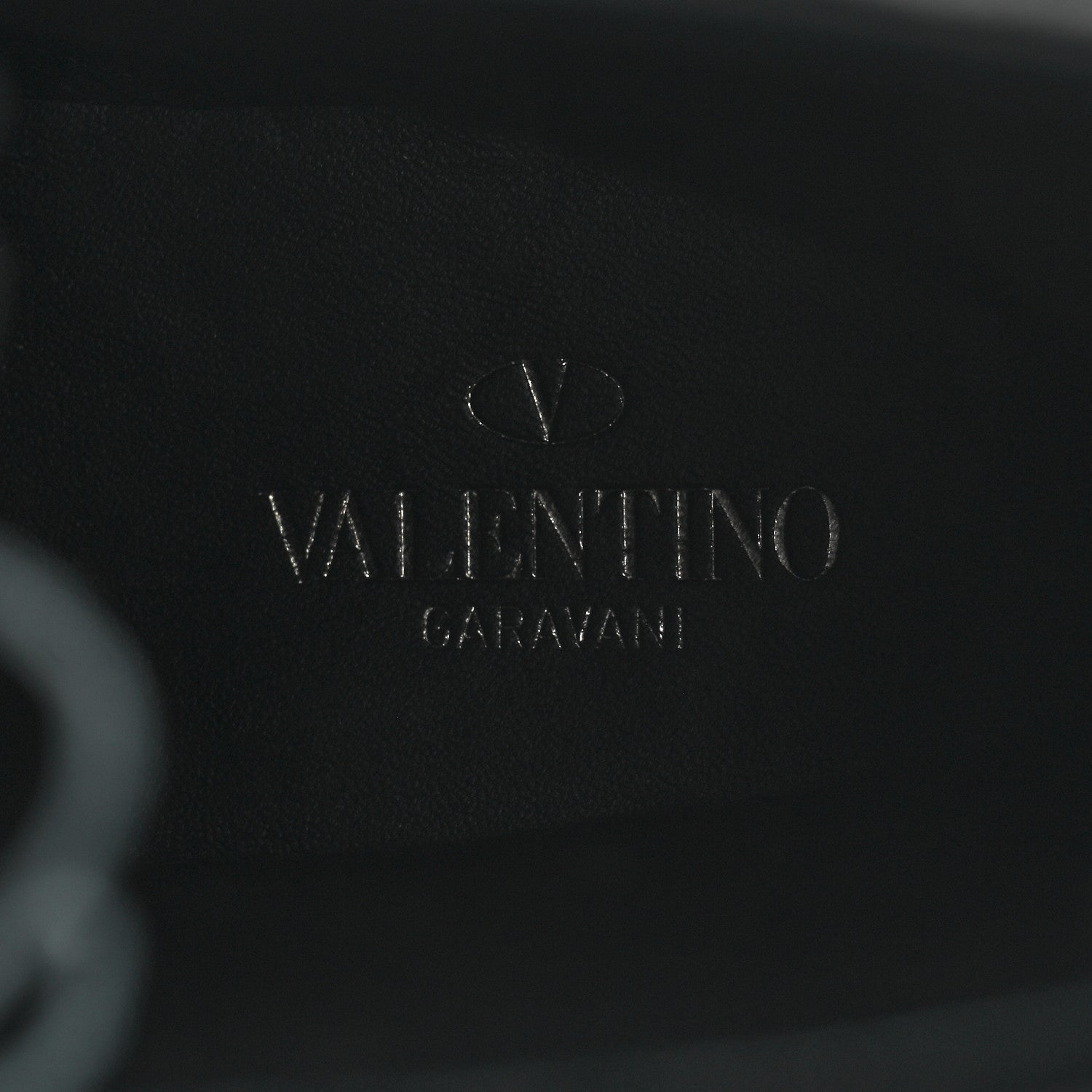 Valentino Garavani Calfskin XCombat 20/40mm Boots 37 Black 7 of 8