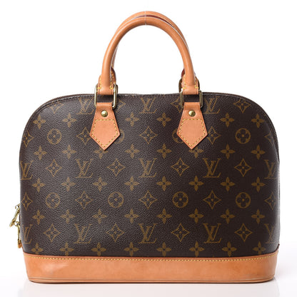 Louis Vuitton Monogram Alma PM 1 of 22