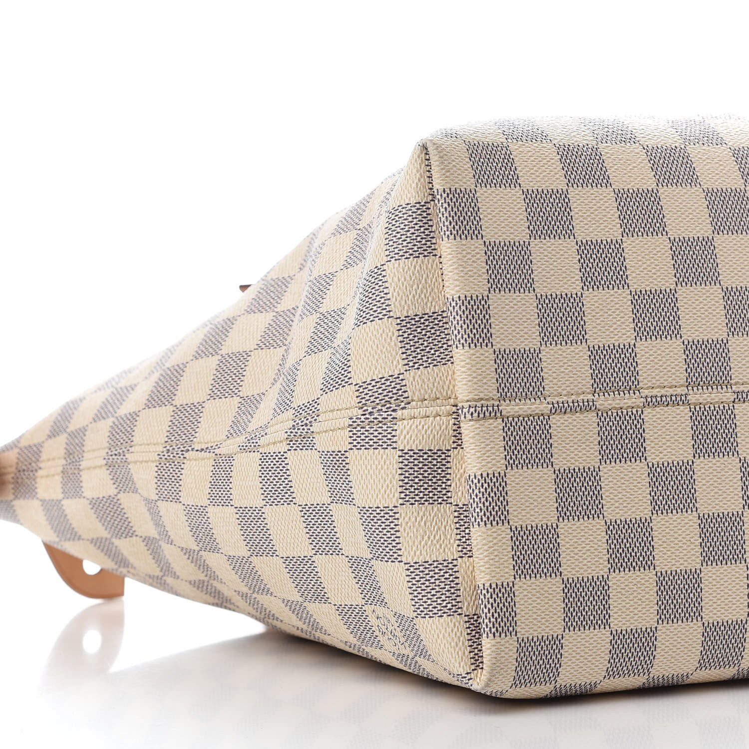 Louis Vuitton Damier Azur Iena MM 9 of 11