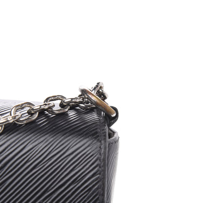 Louis Vuitton Epi Twist Shoulder Bag GM Black 13 of 15