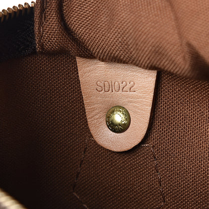 Louis Vuitton Monogram Speedy 30 6 of 9