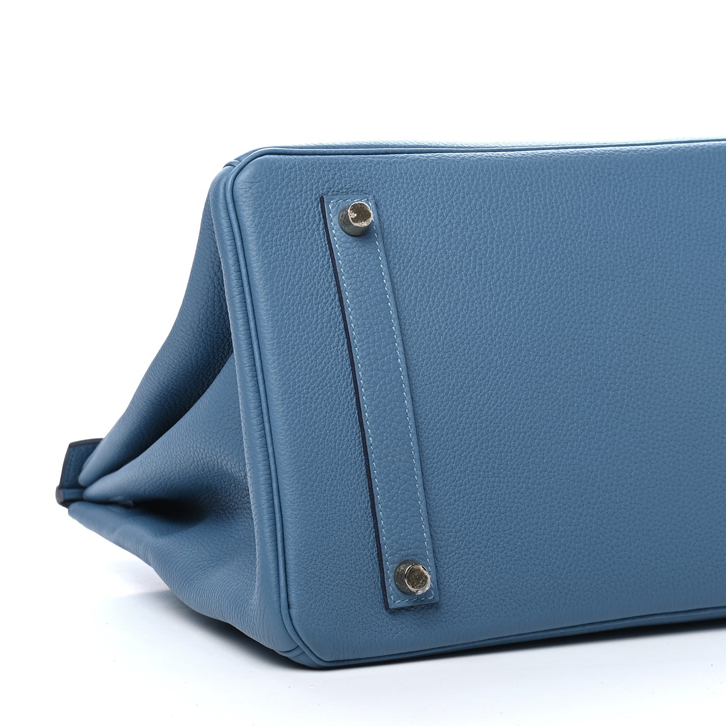 Togo Birkin 35 Azur