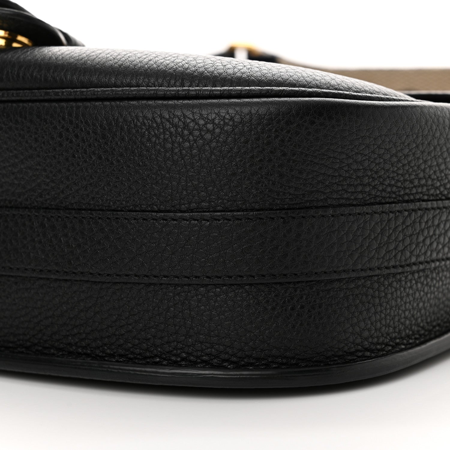 Christian Dior Grained Calfskin Large Bobby Flap Black 10 of 11