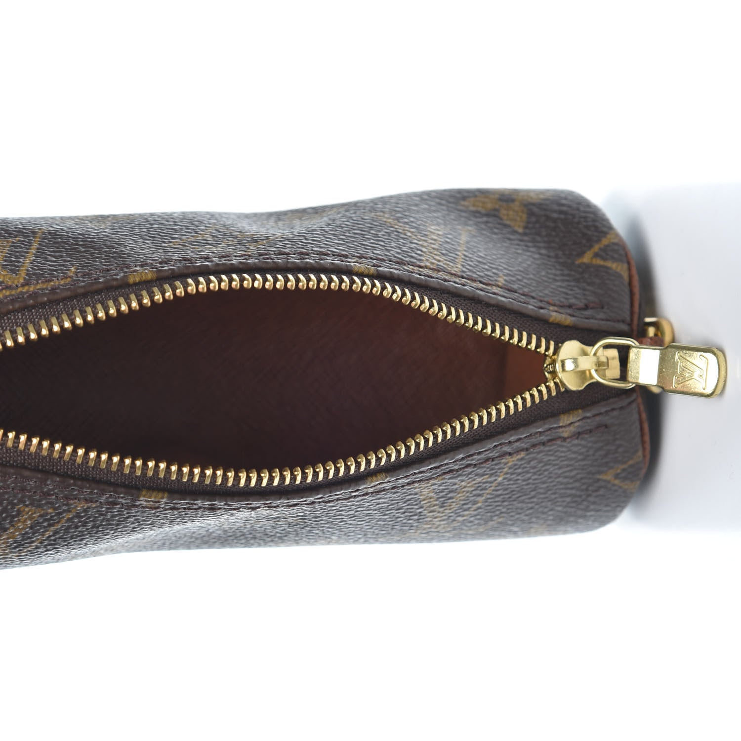 Louis Vuitton Monogram Mini Papillon 4 of 5