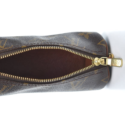 Louis Vuitton Monogram Mini Papillon 4 of 5