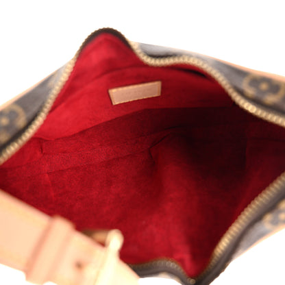 Louis Vuitton Monogram Croissant PM 5 of 10