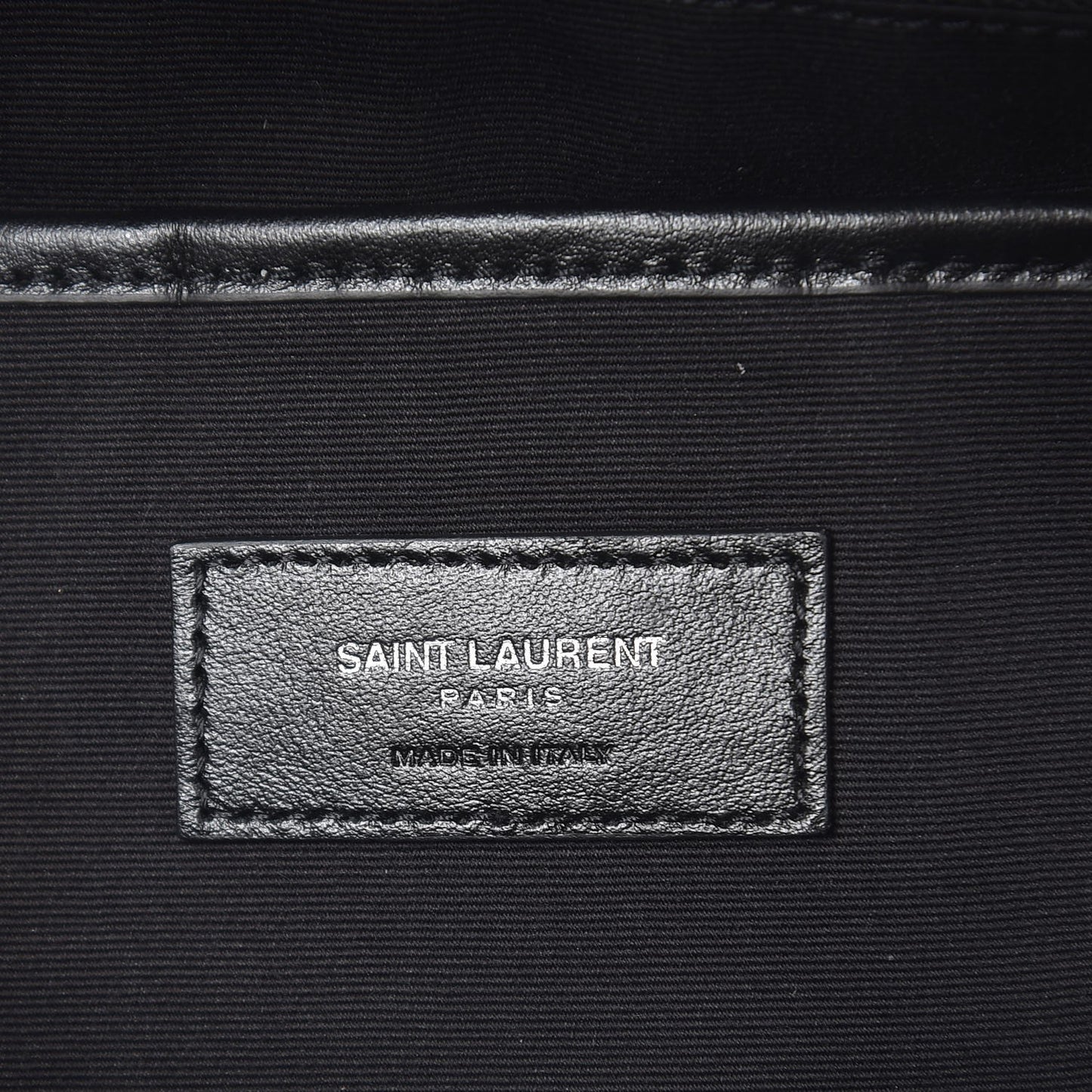 Velvet Mini City Backpack Black