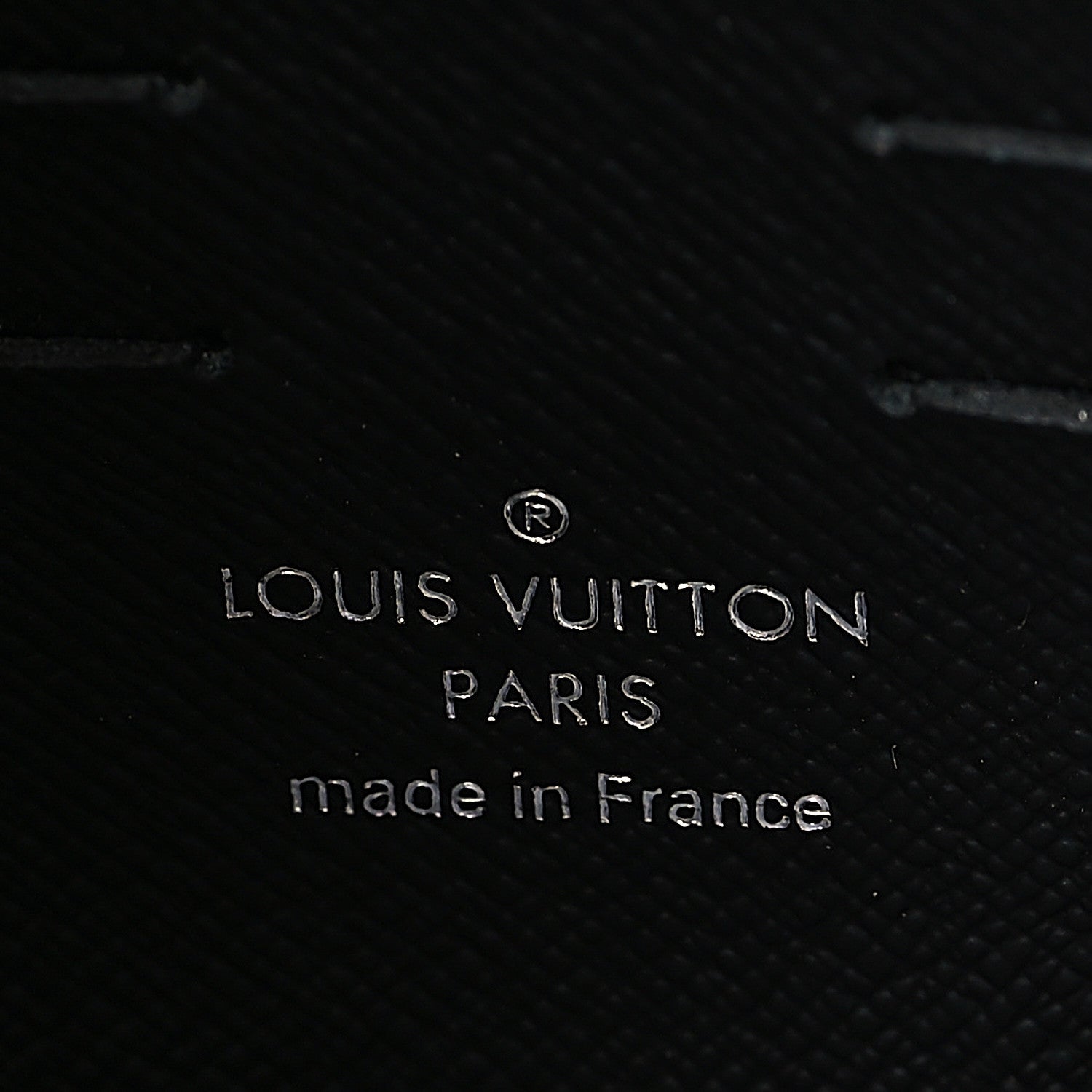 Louis Vuitton Damier Graphite Kasai Clutch 6 of 8