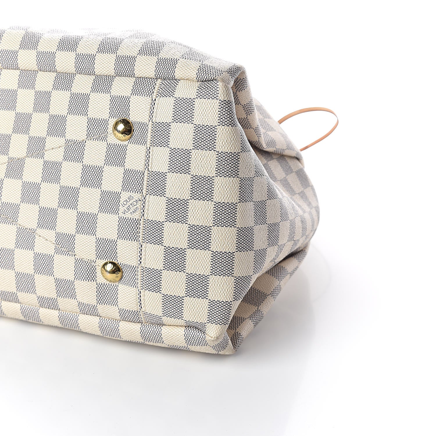 Louis Vuitton Damier Azur Artsy GM 9 of 9