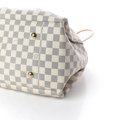 Louis Vuitton Damier Azur Artsy GM 9 of 9