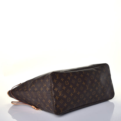 Louis Vuitton Monogram Neverfull GM 4 of 8