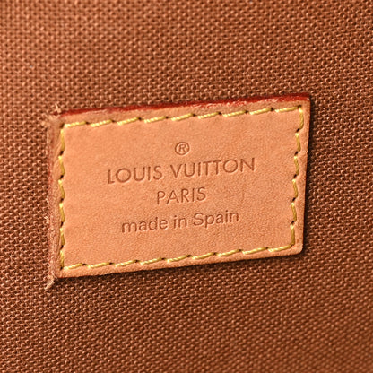 Louis Vuitton Monogram Pochette Gange 6 of 9