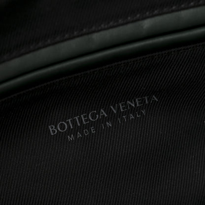 Bottega Veneta Nappa Intrecciato Travel Duffel Bag Raintree 5 of 13
